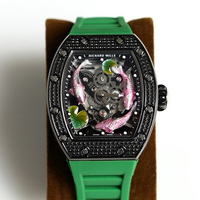 Richard Mille - RM57-04 / Special Edition Jackie Chan #RM57-01 AO PG 01/15